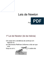 Leis de Newton