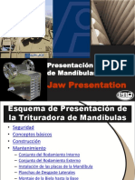 SP - Pro Training Jaw Presentation 2010