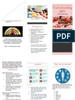 Hiv Group Presentation Brochure