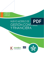 Nuevo Modelo Gestion Contable Financiera