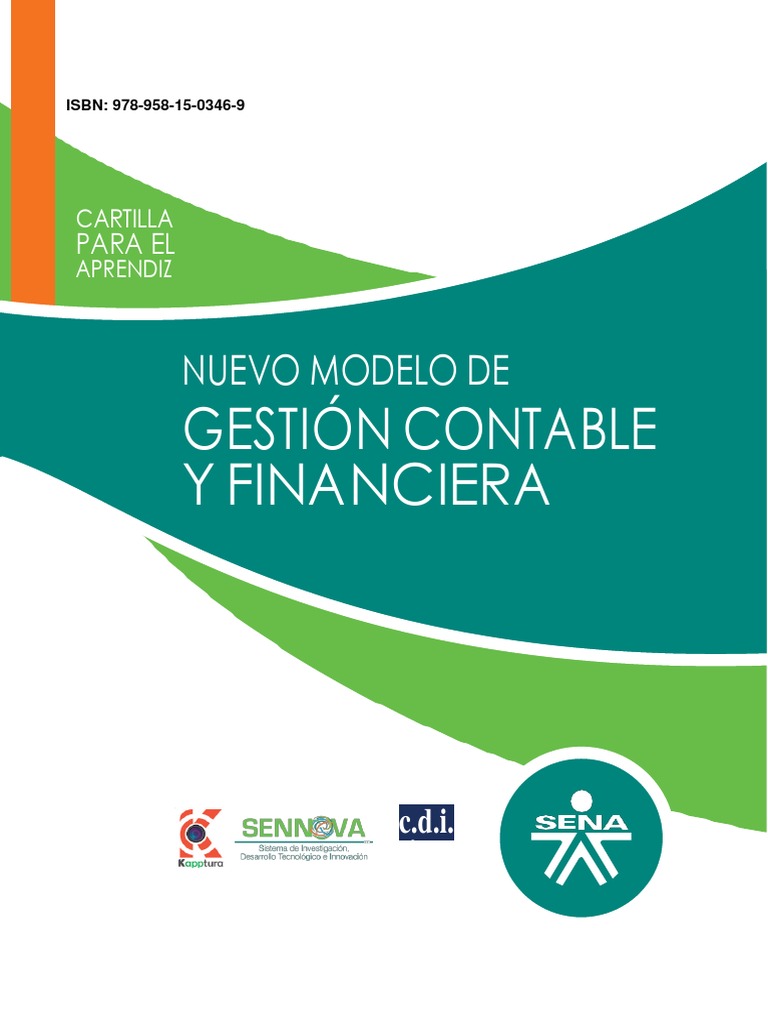 Nuevo Modelo Gestion Contable Financiera | PDF | Pequeñas y medianas ...