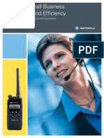 Motorola CP125 - Brochure - 20