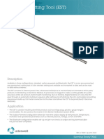 Electronic Setting Tool (EST) : Description