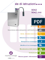 impressora 9042  - Instruction manual - it