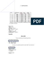 Ejercicio Práctico Interpretacion