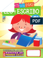 Revista 1ro Leo y Escribo