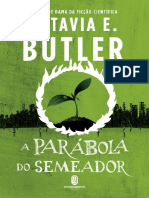 Resumo A Parabola Do Semeador Octavia Butler