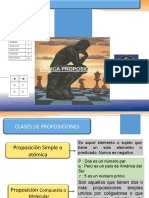 Logica Proposicional II Desarrollo Del Libro (3ro de Sec)