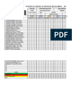 Primaria - 2do - A - Registro de Asistencia Diaria-Sme - 2021