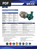 Data Sheet: Available Mounting Configurations