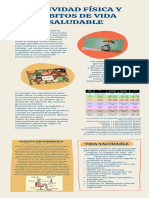 ACTIVIDAD FISICA Y HABITOS DE VIDA SALUDABLE