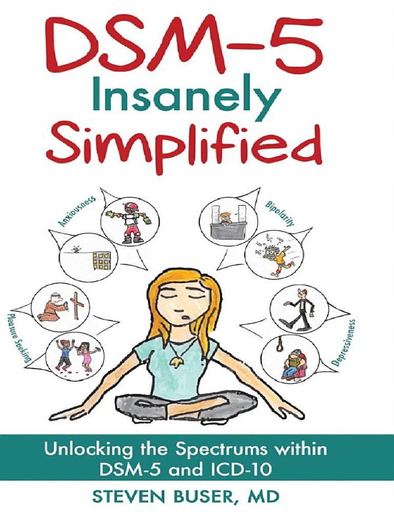 Dsm 5 insanely simplified pdf diagnostic and statistical manual of