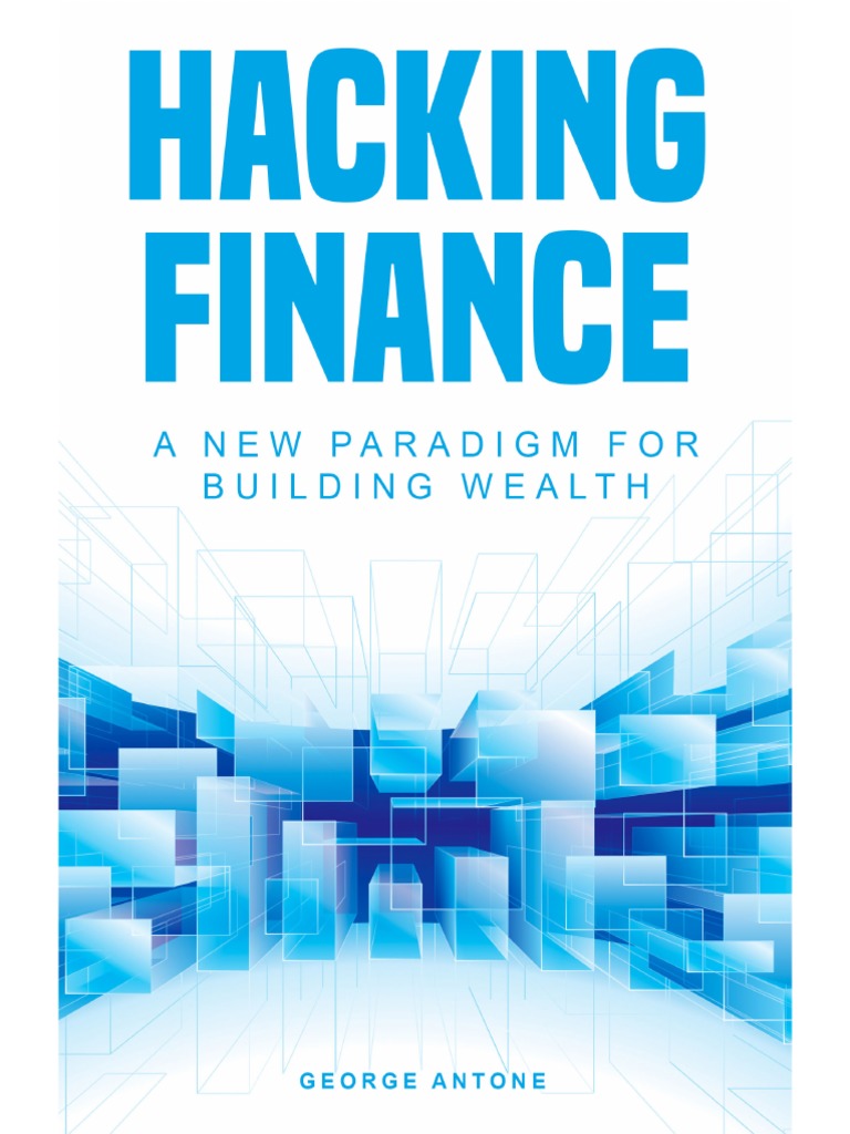 Hacking Finance Ebook | PDF | Capital Structure | Hacker Culture