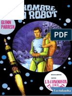Hombre o Robot - Glenn Parrish