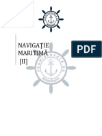 Suport de Curs Navigatie Maritima II