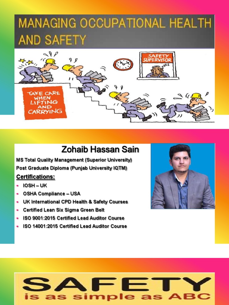 Hazard Identification and Risk Management | PDF | Risk | Hazards
