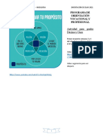 DESCUBRIENDO MIS INTERESES VOCACIONALES Test