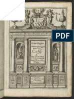 Giovanni Girolamo Kapsberger - Libro Primo Di Mottetti Passeggiati