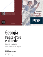 Georgia Paese Doro e Di Fede Identita e