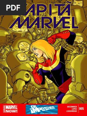 Captain Marvel 14 Marvel 005