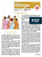 La Regla de Diamante: Este Es Mi Mandamiento: Que Se Amen Los Unos A Los Otros, Como Yo Los He Amado