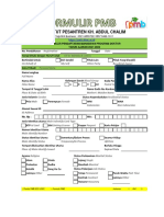 FORMULIR PMB s3 2021 2022