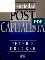 4.1.002 La Sociedad Postcapitalisa Drucker