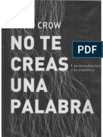 4.8.116 No Te Creas Una Palabra-Crow