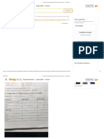 E. Testing Consumer Products For Some Cations 