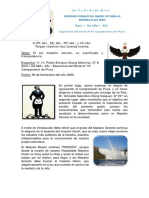 4° El Maestro Secreto y Su Trascendencia - Pedro Enrique Chong Albornoz, 9°