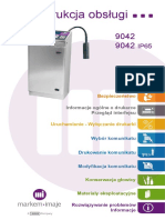 Impressora 9042 - Instruction Manual - PL