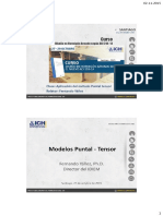 Modelos Puntal - Tensor - PDF Descargar Libre