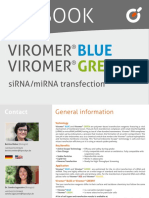 LabBook Viromer BLUE GREEN