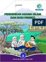 Buku Guru PAI Kelas 9 K.2013 Ver.2109