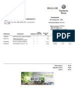 GRC GRUPO - PRESUPUESTO 5318