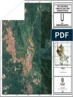 Location Map of PT. Jalil Nudin Mining Blocks Kolaka