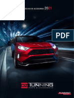 Catálogo Tunning Import 2021 Ok