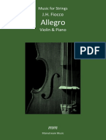 Allegro ViolinandPiano Unabridged 517