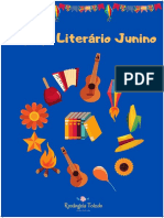 Livros Juninos