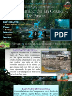 Contaminación en Cerro de Pasco