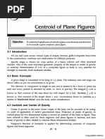 Documents - Pub Mechanics Centroid of Plane Figures