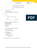 Ial Maths Mech 1 RE1