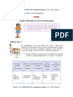 Ficha Com Receta Tipica