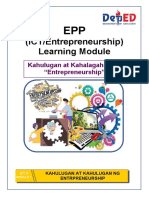EPP 4 ICT - Entrep Module 1 3