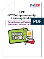EPP 4-ICT - Entrep-Module 4-6