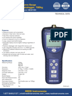 SD 6100 Datasheet