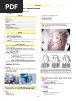 Comprehensive Splinting Techniques Guide | PDF | Thumb | Hand