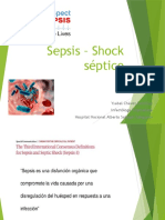 Sepsis _ Shock séptico