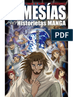 El Mesías - Historietas Manga
