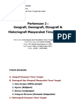 KTI 10107-KPTTI-HK-Meeting 2 (geografi, demografi, etnografi, historiografi)